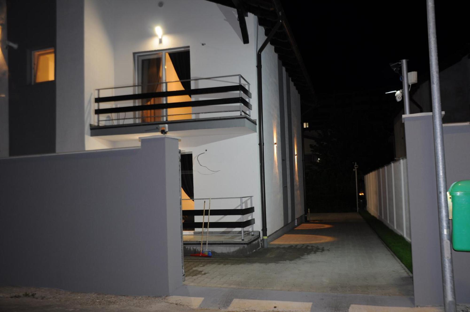 Casa Matei Inn Coresi Braşov Exterior foto