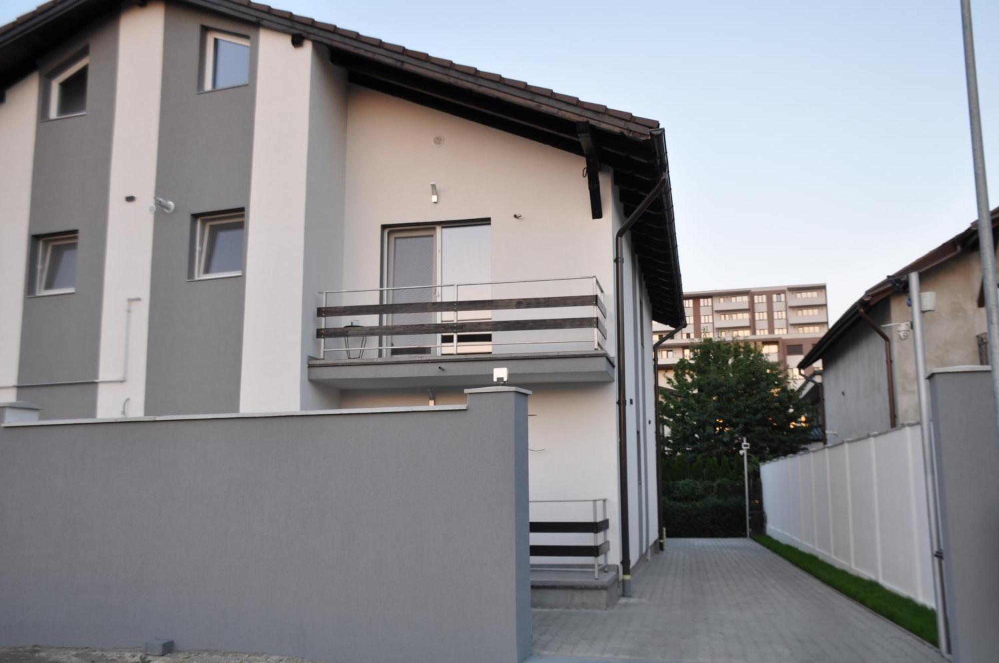 Casa Matei Inn Coresi Braşov Exterior foto